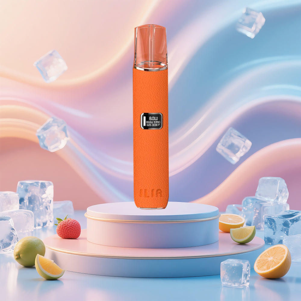 ILIA 哩亞 一代皮革主機