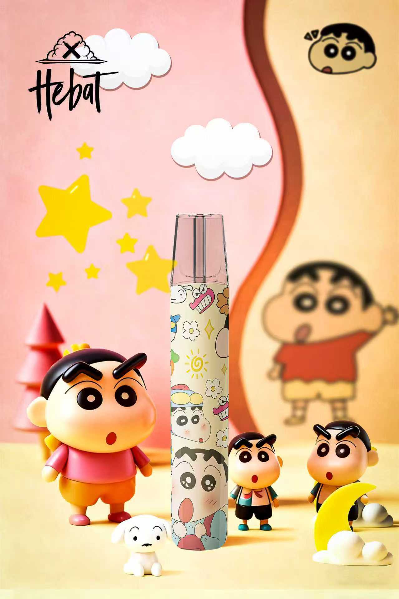 喜貝拉布布(labubu)主機，通用一代煙彈