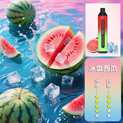 SP2S拋棄式7000口【購買5隻贈送1隻，口味盲盒隨機】